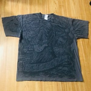 Grime reaper double sided